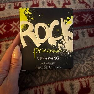 Vera Wang Rock Princess Eau de Toilette